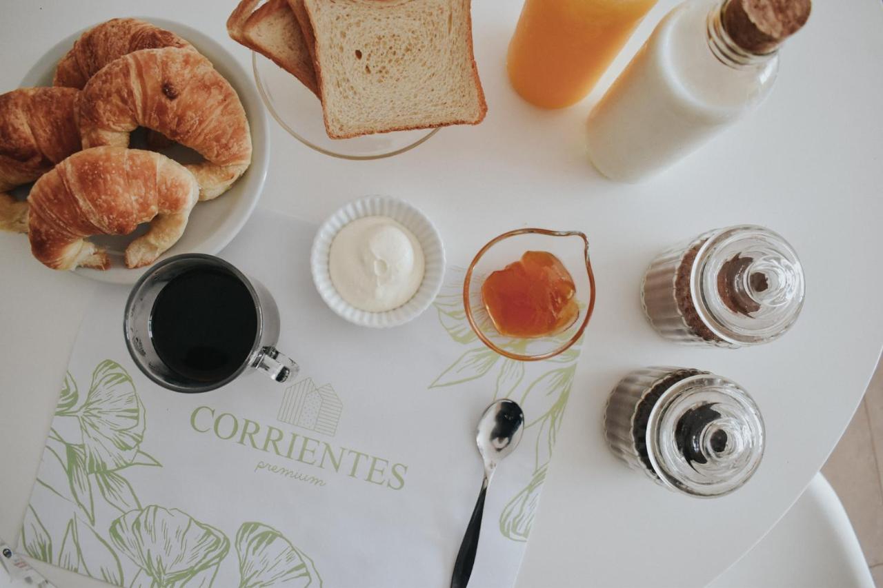 Corrientes Premium Con Desayuno Lejlighed Bahía Blanca Eksteriør billede