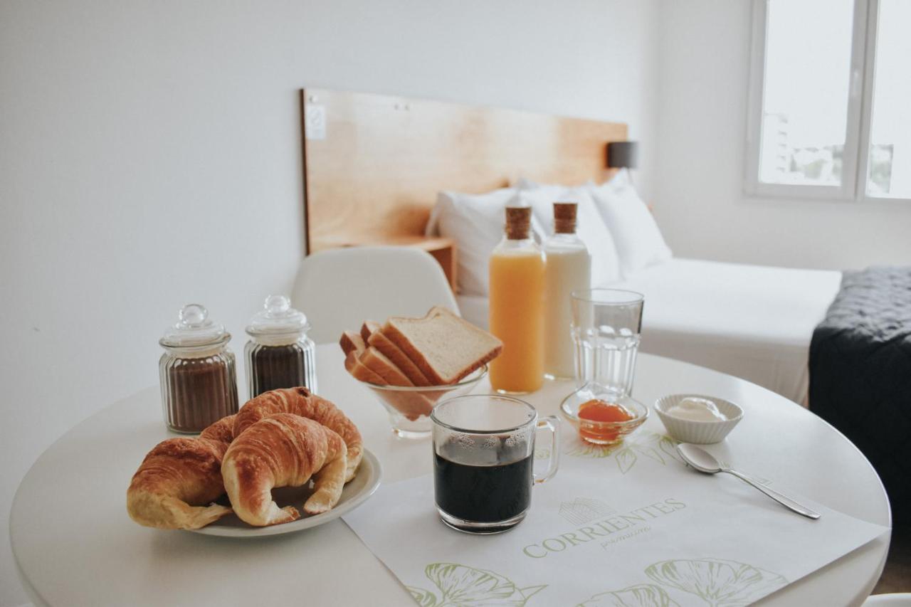 Corrientes Premium Con Desayuno Lejlighed Bahía Blanca Eksteriør billede